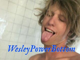Wesley_PowerBottom