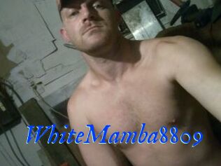 WhiteMamba8809