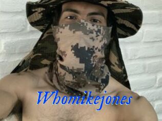 Whomikejones