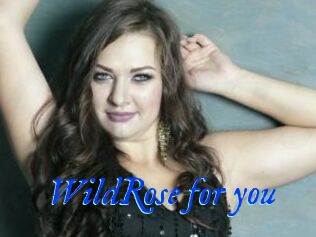 WildRose_for_you