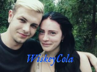 WiskeyCola