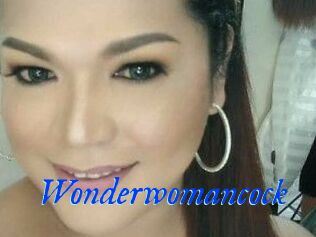 Wonderwomancock