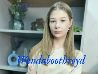 Wandaboothroyd