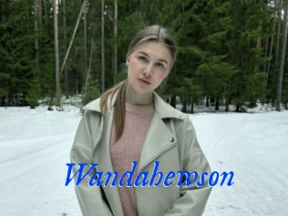 Wandahewson