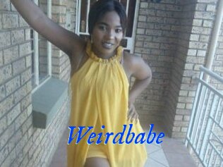 Weirdbabe