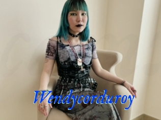 Wendycorduroy