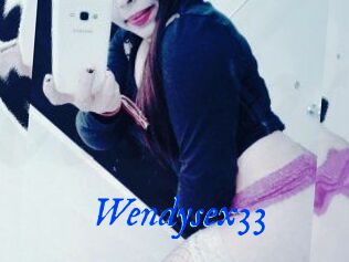 Wendysex33