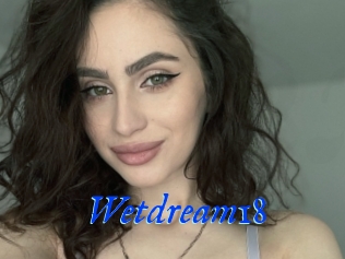 Wetdream18