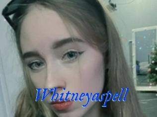 Whitneyaspell
