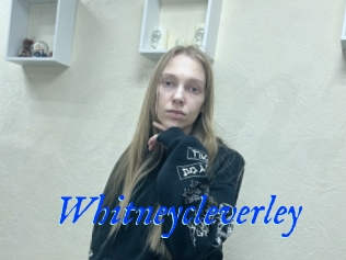 Whitneycleverley
