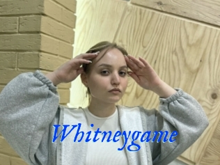 Whitneygame