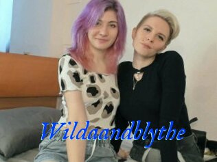 Wildaandblythe