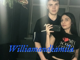 Williamandkamila
