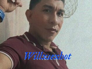 Willxsexhot