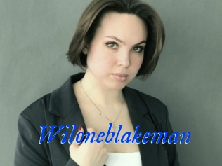 Wiloneblakeman