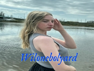 Wilonebolyard