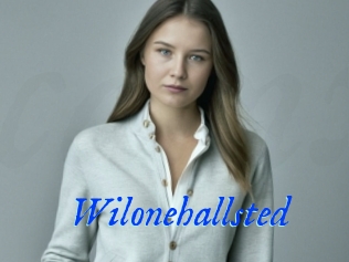 Wilonehallsted