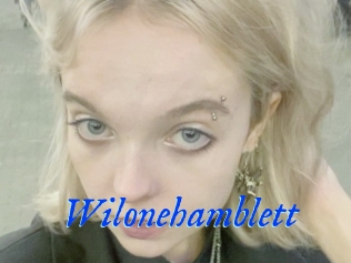 Wilonehamblett