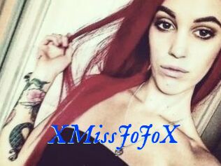 XMissJoJoX