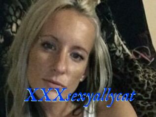 XXXsexyallycat