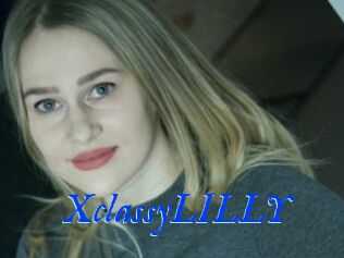 XclassyLILLY
