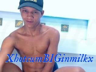 XhotcumBIGinmilkx