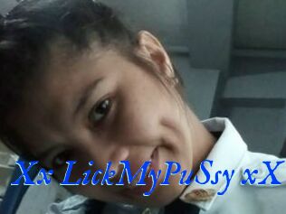 Xx_LickMyPuSsy_xX