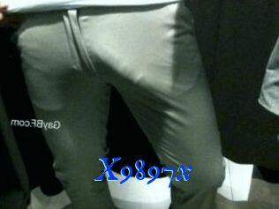 X9897x