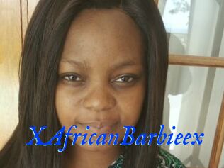 XAfricanBarbieex