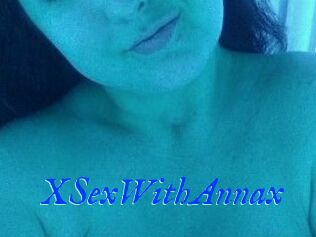 XSexWithAnnax