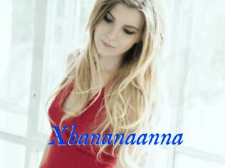 Xbananaanna