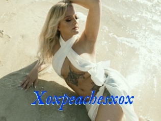 Xoxpeachesxox