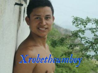 Xrobethcumboy