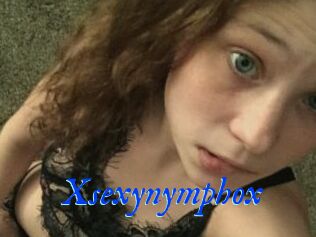 Xsexynymphox