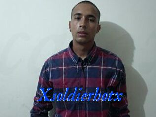 Xsoldierhotx