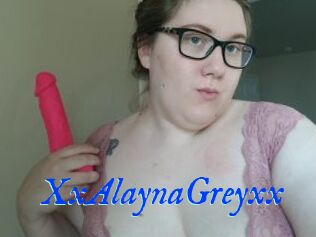 XxAlaynaGreyxx
