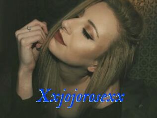 Xxjojorosexx