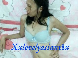 Xxlovelyasian18x