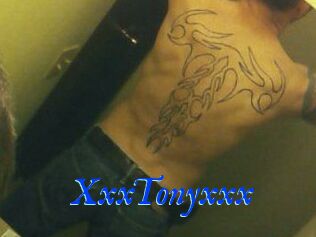 XxxTonyxxx