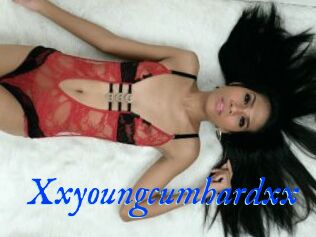 Xxyoungcumhardxx