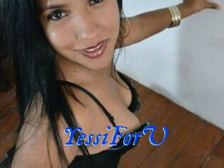 YessiForU