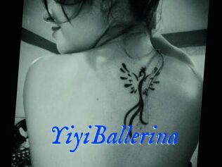 YiyiBallerina