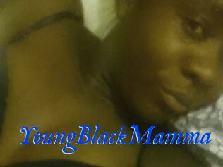 YoungBlackMamma