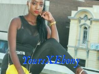 YoursXEbony