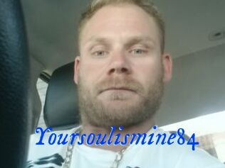 Yoursoulismine84