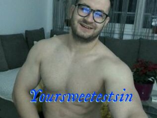 Yoursweetestsin