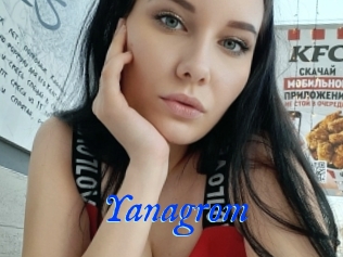 Yanagrom