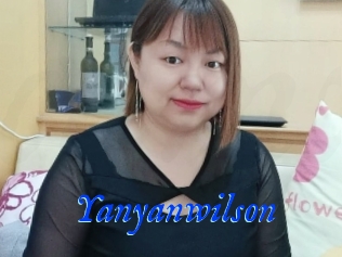 Yanyanwilson