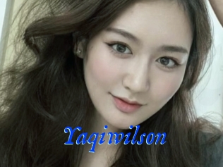 Yaqiwilson