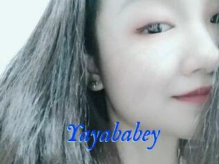 Yayababey